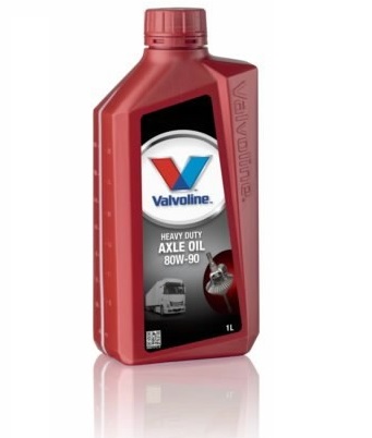 Ulei transmisie VALVOLINE Light and Heavy-Duty AXLE OIL 80W90 GL-5 V8090LHDA/1, volum 1 litru, mineral