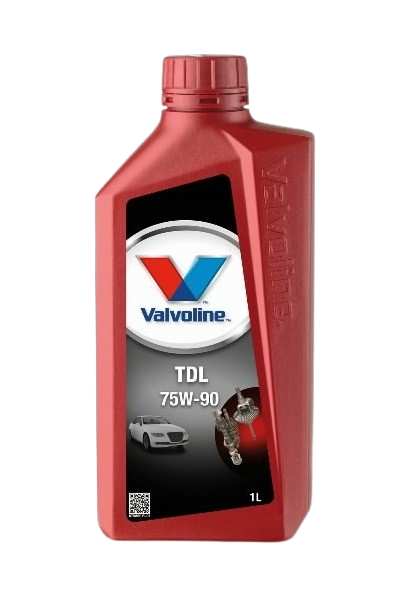 Ulei transmisie VALVOLINE TDL 75W90 GL4/GL5 V7590TDL/1, volum 1 litru, sintetic