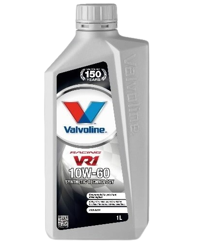 Ulei motor VALVOLINE VR1 RACING 10W60 V1060VR1R/1, volum 1 litru, semi sintetic
