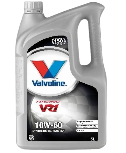 Ulei motor VALVOLINE VR1 RACING 10W60 V1060VR1R/5, volum 5 litri, semi sintetic