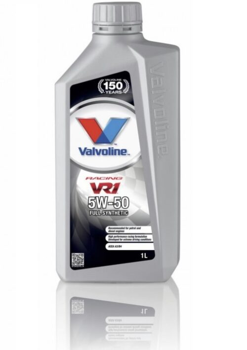 Ulei motor VALVOLINE VR1 RACING 5W50 V550VR1/1, volum 1 litru, sintetic