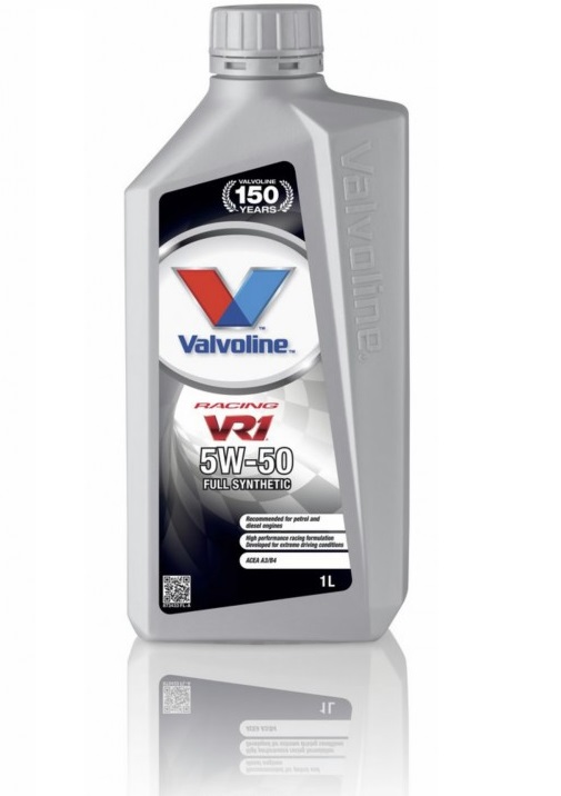 Ulei motor VALVOLINE VR1 RACING 5W50 V550VR1/1, volum 1 litru, sintetic