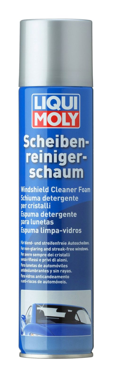 Spray solutie de curatat geamurile LIQUI MOLY 300ml - imagine 2