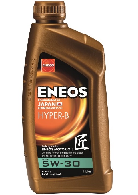 Ulei motor ENEOS HYPER-B 5W30 E.HB5W30/1, volum 1 litru, sintetic
