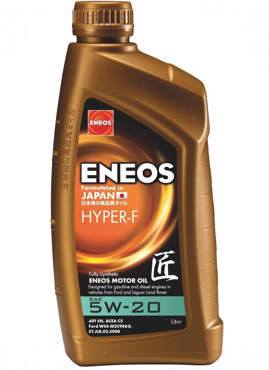 Ulei motor ENEOS HYPER-F 5W20 E.HF5W20/1, volum 1 litru, sintetic
