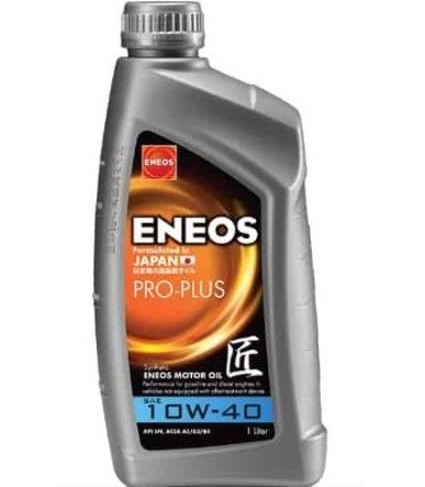 Ulei motor ENEOS PRO-PLUS 10W40 E.PP10W40/1, volum 1 litru, sintetic