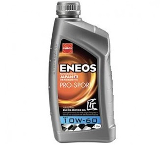 Ulei motor ENEOS PRO-SPORT 10W60 E.PRO10W60/1, volum 1 litru, sintetic