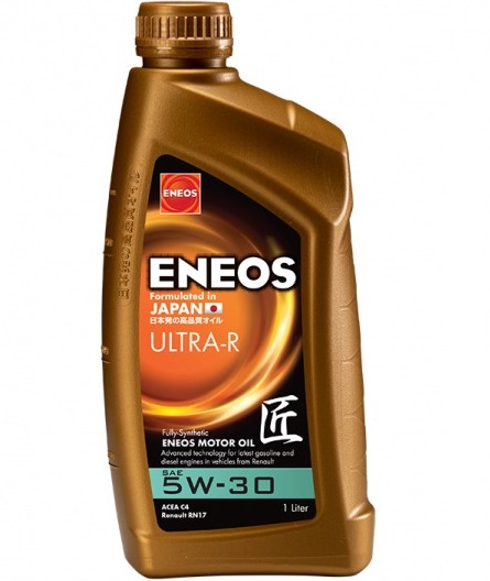 Ulei motor ENEOS ULTRA-R 5W30 E.UR5W30/1, volum 1 litru, sintetic