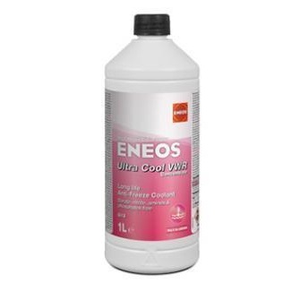 Antigel ENEOS Ultra Cool VWR E.COOL.VWR/1, volum 1 litru, rosu, concentrat
