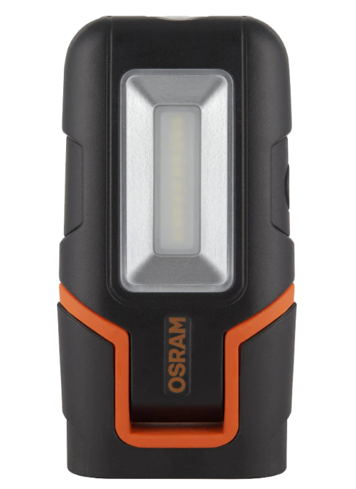 Lanterna inspectie auto OSRAM LEDinspect MINI COMPACT 80 LEDIL MN CP 80, 3 trepte, lumina alba, 4.5V, 1.20W, rezistenta la apa si praf