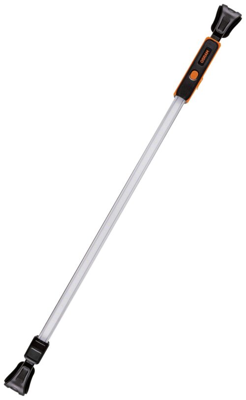 Lanterna de lucru auto OSRAM LEDinspect RECHARGEABLE UNDERBONNET LIGHT LEDIL415, 1200 lm, prindere pe capota, cu LED, telescopica