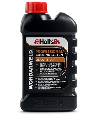 Solutie etansare sistem racire auto HOLTS Wondarweld Leak Repair HREP0062A, 250 ml