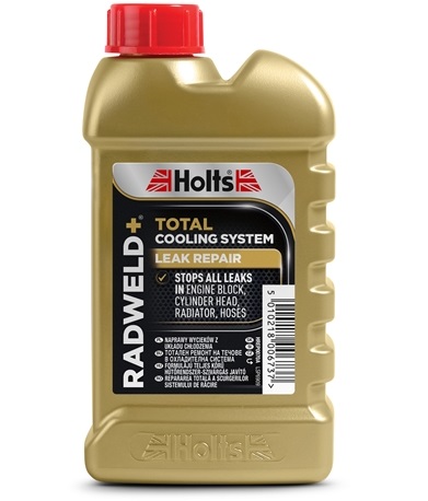 Solutie etansare sistem racire auto HOLTS Radweld+ Leak Repair HREP0070A, 250 ml