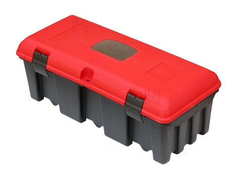 Cutie pentru extinctor ADR MVM TFE011, capacitate 6-9 kg, orizontala