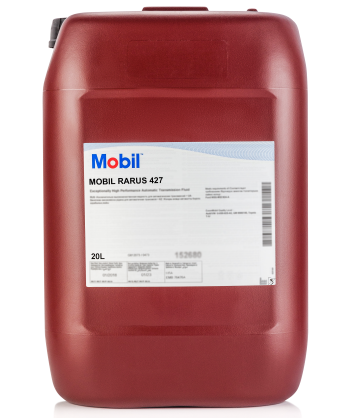 Ulei hidraulic MOBIL Rarus 427, volum 20 litri, pentru compresoare de aer cu surub