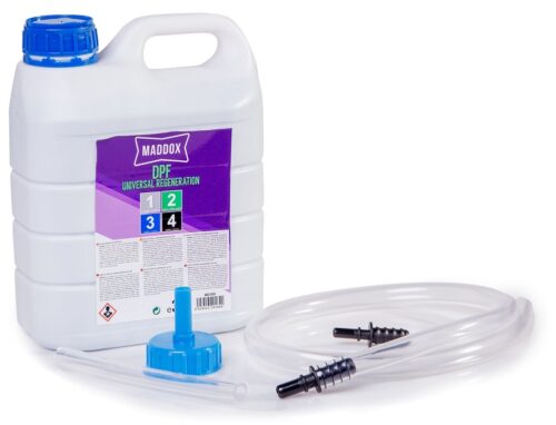 Aditiv filtru de particule MADDOX 1050, universal, pentru generatiile 1, 2, 3, 4, volum 3 litri