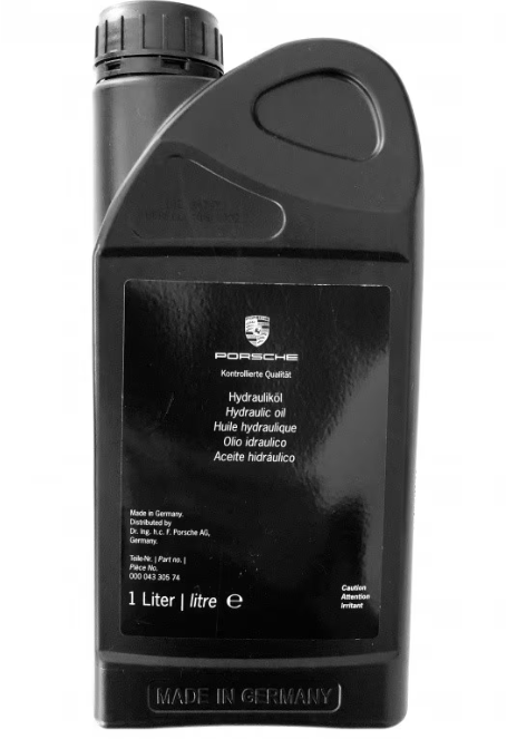 Ulei servodirectie VW Group 00004330574, volum 1 litru