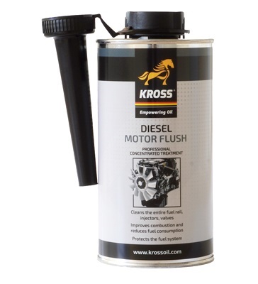 Aditiv pentru curatare motor KROSS Diesel Motor Flush KS-34902, 500 ml