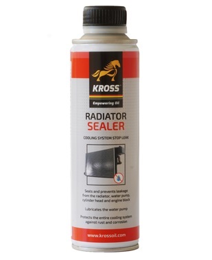 Aditiv antiscurgere radiator KROSS Radiator Sealer KS-34904, 250 ml