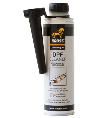 Aditiv pentru curatare DPF KROSS DPF Cleaner KS-34911, 250 ml