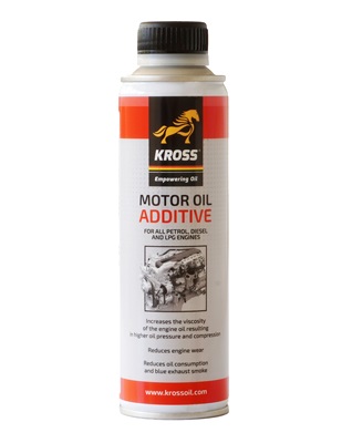 Aditiv pentru ulei KROSS Motor Oil Treatment KS-34905, 250 ml