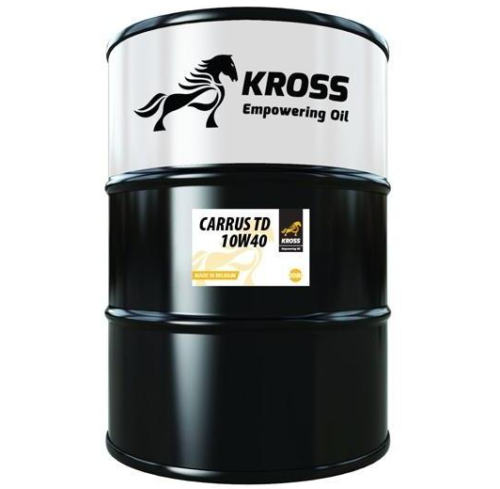 Ulei motor KROSS CARRUS TD 10W40 KR810821, volum 205 litri, sintetic