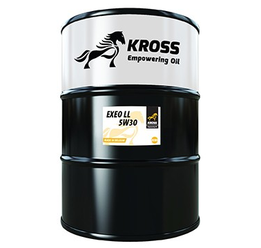 Ulei motor KROSS EXEO LL 5W30 P01011-KRO208, volum 208 litri, sintetic