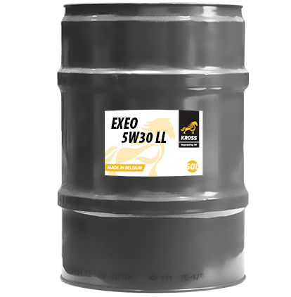 Ulei motor KROSS EXEO LL 5W30 P01011-KRO060, volum 60 litri, sintetic