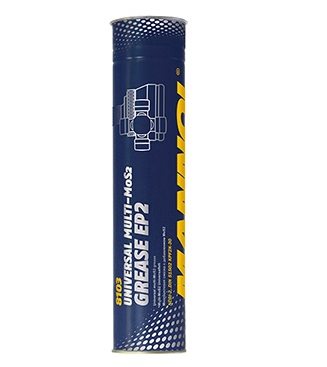Vaselina multifunctionala MANNOL EP-2 MULTI-MOS2 8103, cu litiu, 400 grame