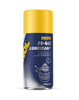 Spray lubrifiant multifunctional MANNOL M40 9895, 100 ml