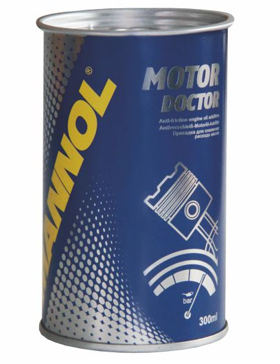 Aditiv ulei motor MANNOL Motor Doctor MN9990-035ME, 300 ml