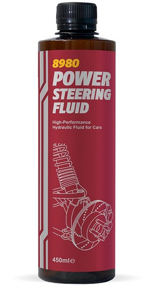 Lichid servodirectie MANNOL Power Steering Fluid MN8980-045, 500 ml