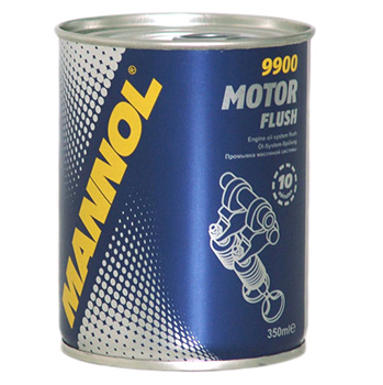 Aditiv curatare motor MANNOL Motor Flush MN9900-030ME, 350 ml