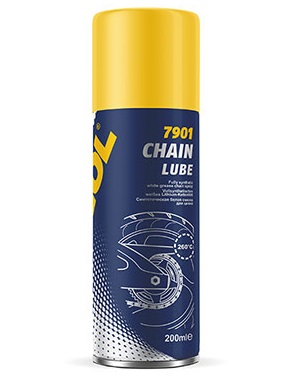 Spray lubrifiant pentru lant MANNOL Chain Lube 7901, 200 ml