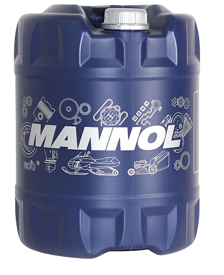 Ulei motor MANNOL TS-2 SHPD 20W50 MN7102-20, volum 20 litri, mineral