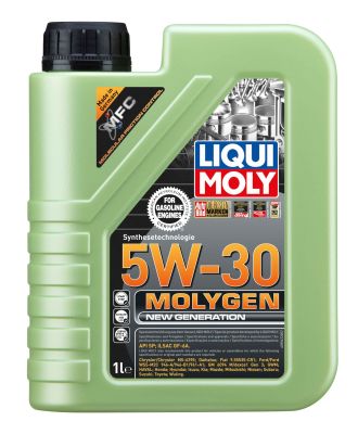 Ulei motor LIQUI MOLY Molygen New Generation 5W30 9047, volum 1 litru, sintetic
