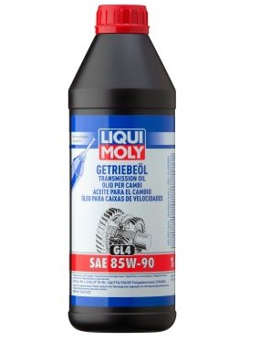 Ulei transmisie manuala LIQUI MOLY 85W90 API GL4 1030, volum 1 litru