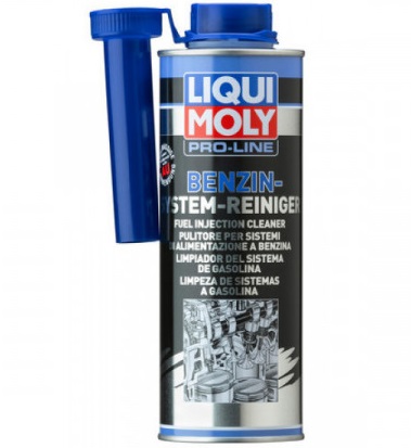 Aditiv curatare sistem benzina LIQUI MOLY Pro-Line 5153, 500 ml