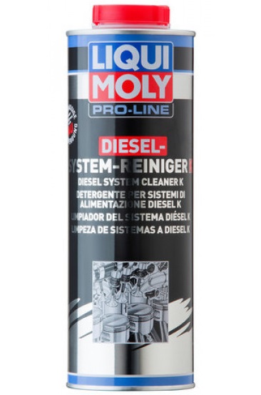 Aditiv curatare sistem diesel LIQUI MOLY Pro-Line System Diesel K 5144, 1 litru