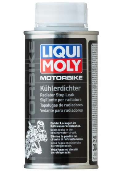 Solutie etansare radiator LIQUI MOLY Motorbike 3043, 150 ml