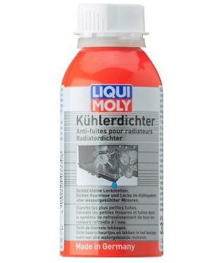 Solutie pentru etansare radiator LIQUI MOLY 3330, 150 ml