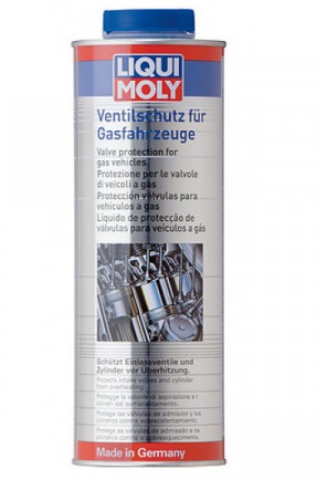 Aditiv benzina CNG-GPL LIQUI MOLY 4012, protectie supape, 1000 ml