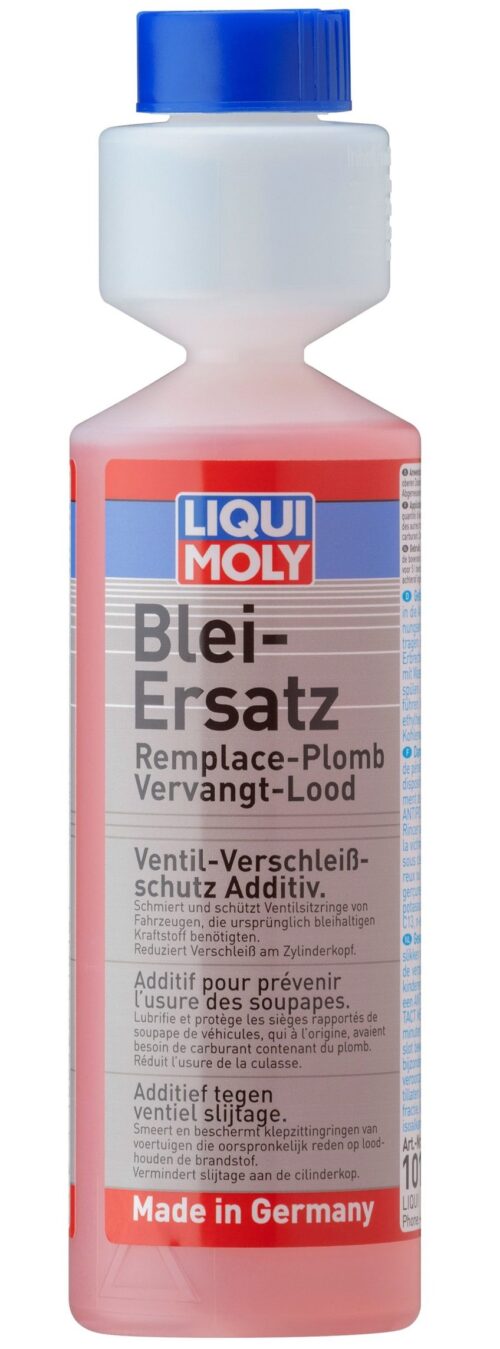 Aditiv benzina inlocuitor plumb LIQUI MOLY 1010, 250 ml