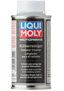 Solutie curatare radiatoare LIQUI MOLY Motorbike 3042, 150 ml