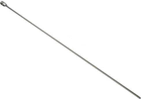 Bara de forta T, cu patrat extralung JBM 52059, extralung, 12 fete, 800 mm, prindere 1/2 inch, 8 mm