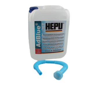 Aditiv AdBlue HEPU, volum recipient 10 litri