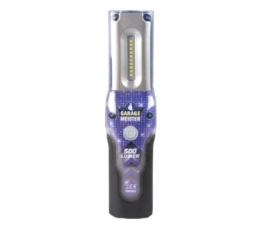 Lampa de inspectie service auto GARAGE MEISTER 53432, LED, 500 lumeni, IP44