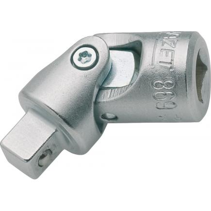 Articulatie universala pentru chei HAZET 869, prindere 1/4 inch, lungime 36.5 mm