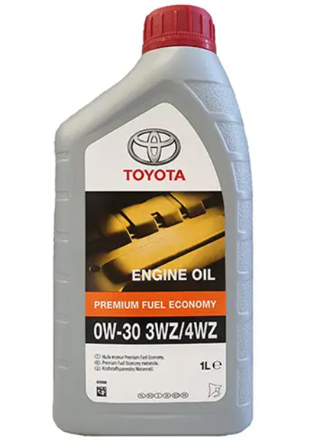Ulei motor TOYOTA Premium Fuel Economy 3WZ/4WZ 0W30 0888083639, volum 1 litru, sintetic
