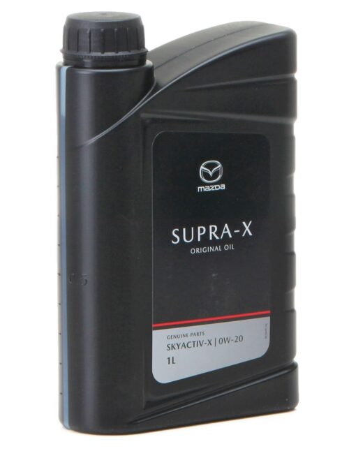 Ulei motor MAZDA SUPRA-X 0W20 0018MO0W20, volum 1 litru, sintetic